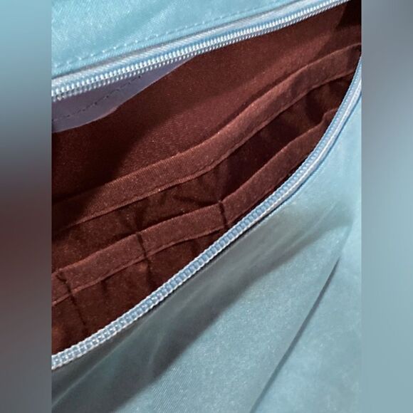 NWT Youthquake Champions Unisex Turquoise / Navy Backpack w/ Adjustable Straps - Picture 8 of 12